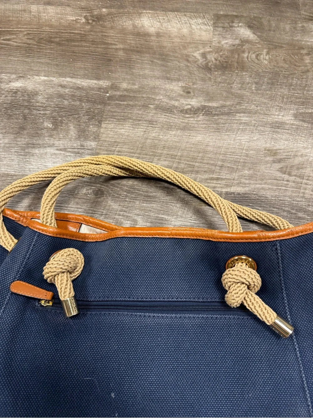 Michael Kors canvas michael